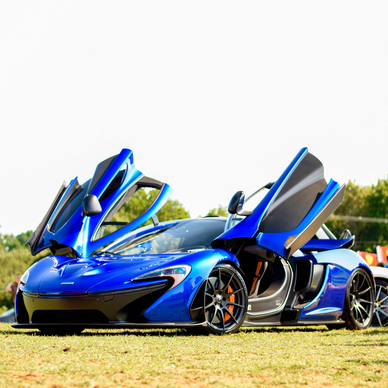 A non-camo P1
